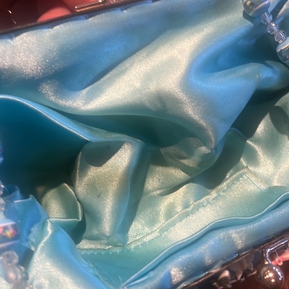 Butterfly handbag - Picture 5 of 5